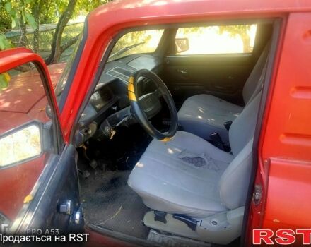 ИЖ 2715, объемом двигателя 1.5 л и пробегом 0 тыс. км за 650 $, фото 4 на Automoto.ua