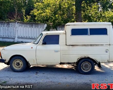 ІЖ 2715, об'ємом двигуна 1.5 л та пробігом 264 тис. км за 850 $, фото 3 на Automoto.ua