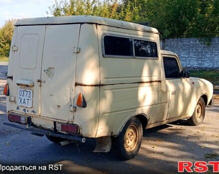 ІЖ 2715, об'ємом двигуна 1.5 л та пробігом 264 тис. км за 850 $, фото 7 на Automoto.ua