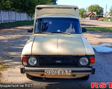 ІЖ 2715, об'ємом двигуна 1.5 л та пробігом 264 тис. км за 850 $, фото 1 на Automoto.ua