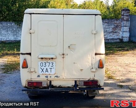 ІЖ 2715, об'ємом двигуна 1.5 л та пробігом 264 тис. км за 850 $, фото 6 на Automoto.ua