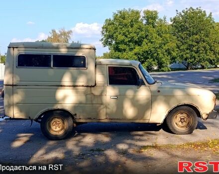 ІЖ 2715, об'ємом двигуна 1.5 л та пробігом 264 тис. км за 850 $, фото 4 на Automoto.ua