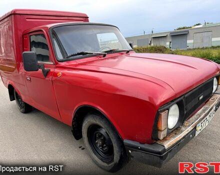 ІЖ 2715, об'ємом двигуна 1.5 л та пробігом 264 тис. км за 750 $, фото 2 на Automoto.ua