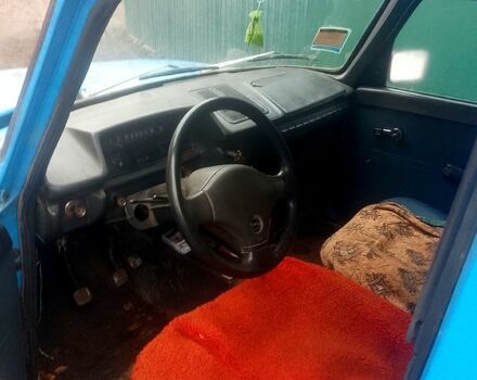 ИЖ 2715, объемом двигателя 1.5 л и пробегом 0 тыс. км за 500 $, фото 5 на Automoto.ua