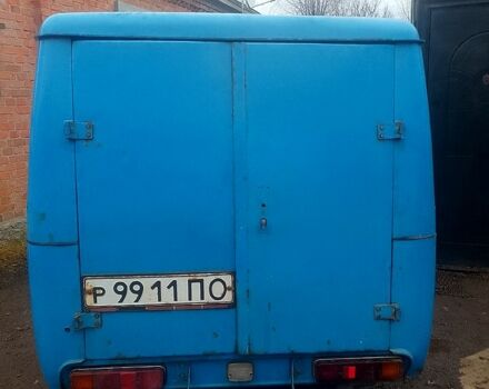 ИЖ 2715, объемом двигателя 1.5 л и пробегом 0 тыс. км за 500 $, фото 4 на Automoto.ua