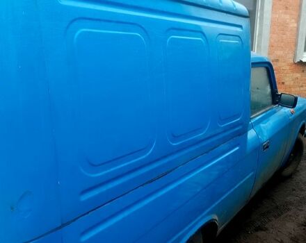 ИЖ 2715, объемом двигателя 1.5 л и пробегом 0 тыс. км за 500 $, фото 2 на Automoto.ua