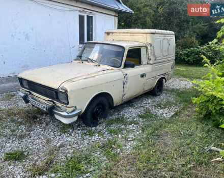 ІЖ 2715, об'ємом двигуна 1.5 л та пробігом 150 тис. км за 431 $, фото 1 на Automoto.ua