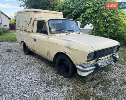 ІЖ 2715, об'ємом двигуна 1.5 л та пробігом 150 тис. км за 431 $, фото 2 на Automoto.ua