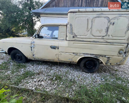 ІЖ 2715, об'ємом двигуна 1.5 л та пробігом 150 тис. км за 431 $, фото 4 на Automoto.ua