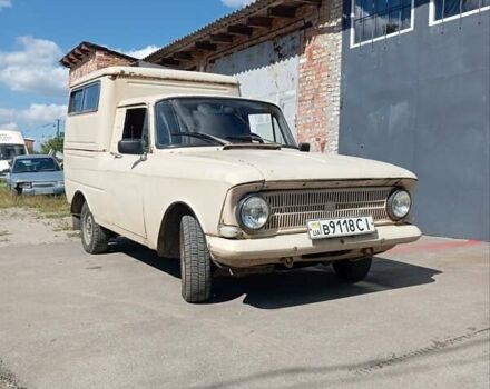 ІЖ 2715, об'ємом двигуна 1.5 л та пробігом 230 тис. км за 850 $, фото 8 на Automoto.ua