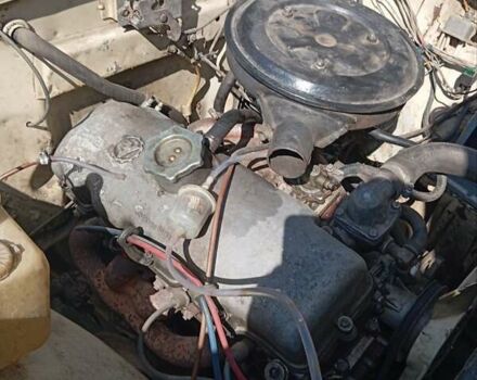 ІЖ 2715, об'ємом двигуна 1.5 л та пробігом 230 тис. км за 850 $, фото 5 на Automoto.ua