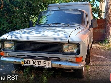 ІЖ 2715 1982 у Александровке на Automoto.ua ІЖ 2715, об'ємом двигуна 1.5 л та пробігом 100 тис. км за 530 $, фото 1 на Automoto.ua