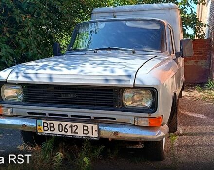 ИЖ 2715, объемом двигателя 1.5 л и пробегом 100 тыс. км за 530 $, фото 1 на Automoto.ua