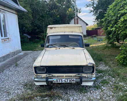 ИЖ 2715, объемом двигателя 1.5 л и пробегом 150 тыс. км за 431 $, фото 1 на Automoto.ua