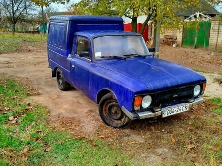 ІЖ 2715 1987 у Вознесенске на Automoto.ua ІЖ 2715, об'ємом двигуна 15 л та пробігом 250 тис. км за 500 $, фото 1 на Automoto.ua