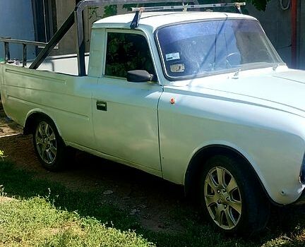 ИЖ 2715, объемом двигателя 1.5 л и пробегом 0 тыс. км за 999 $, фото 1 на Automoto.ua