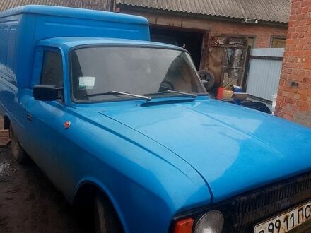 ИЖ 2715, объемом двигателя 1.5 л и пробегом 0 тыс. км за 500 $, фото 1 на Automoto.ua