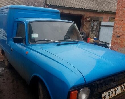 ІЖ 2715, об'ємом двигуна 1.5 л та пробігом 0 тис. км за 500 $, фото 1 на Automoto.ua