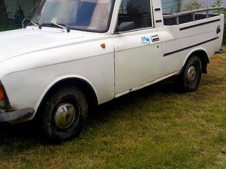 ИЖ 2715, объемом двигателя 1.5 л и пробегом 311 тыс. км за 450 $, фото 1 на Automoto.ua