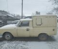 Желтый ИЖ 2715, объемом двигателя 1.5 л и пробегом 10 тыс. км за 483 $, фото 1 на Automoto.ua