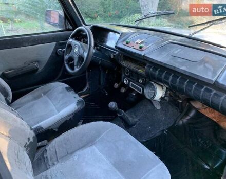 Серый ИЖ 2715, объемом двигателя 1.48 л и пробегом 59 тыс. км за 350 $, фото 9 на Automoto.ua