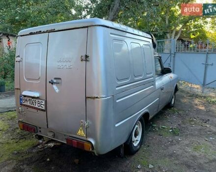 Серый ИЖ 2715, объемом двигателя 1.48 л и пробегом 59 тыс. км за 350 $, фото 2 на Automoto.ua