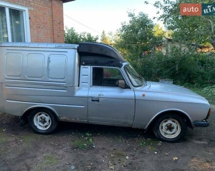 Серый ИЖ 2715, объемом двигателя 1.48 л и пробегом 59 тыс. км за 350 $, фото 3 на Automoto.ua