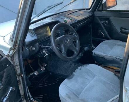 Серый ИЖ 2715, объемом двигателя 1.48 л и пробегом 59 тыс. км за 350 $, фото 6 на Automoto.ua