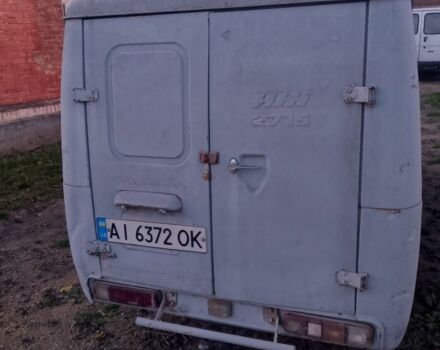 Сірий ІЖ 2715, об'ємом двигуна 1.5 л та пробігом 99 тис. км за 283 $, фото 8 на Automoto.ua