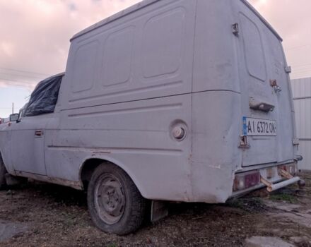 Сірий ІЖ 2715, об'ємом двигуна 1.5 л та пробігом 99 тис. км за 283 $, фото 7 на Automoto.ua