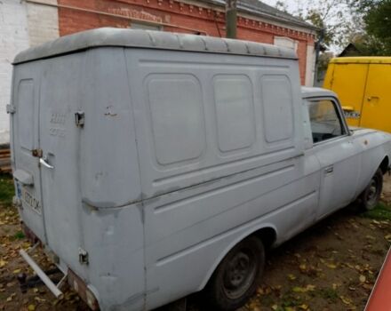 Сірий ІЖ 2715, об'ємом двигуна 1.5 л та пробігом 99 тис. км за 283 $, фото 4 на Automoto.ua