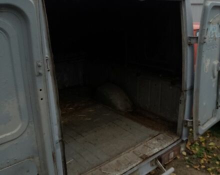 Сірий ІЖ 2715, об'ємом двигуна 1.5 л та пробігом 99 тис. км за 283 $, фото 5 на Automoto.ua