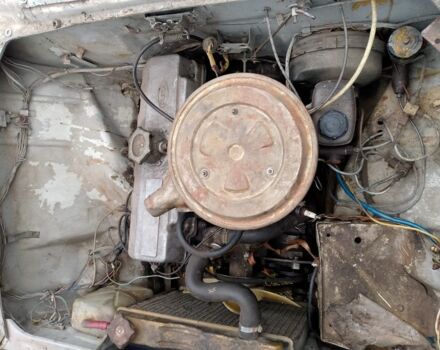 ИЖ 2715 1997 в Обухове на Automoto.ua Серый ИЖ 2715, объемом двигателя 2 л и пробегом 99 тыс. км за 357 $, фото 1 на Automoto.ua