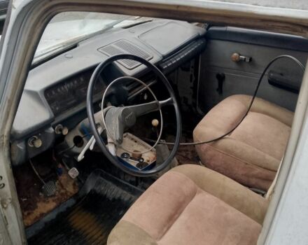 ИЖ 2715 1997 в Обухове на Automoto.ua Серый ИЖ 2715, объемом двигателя 2 л и пробегом 99 тыс. км за 357 $, фото 2 на Automoto.ua