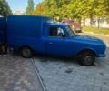 Синий ИЖ 2715, объемом двигателя 0 л и пробегом 200 тыс. км за 750 $, фото 1 на Automoto.ua