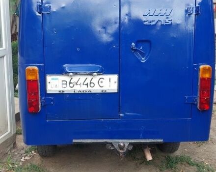 ИЖ 2715 1994 в Харькове на Automoto.ua Синий ИЖ 2715, объемом двигателя 0 л и пробегом 1 тыс. км за 801 $, фото 6 на Automoto.ua