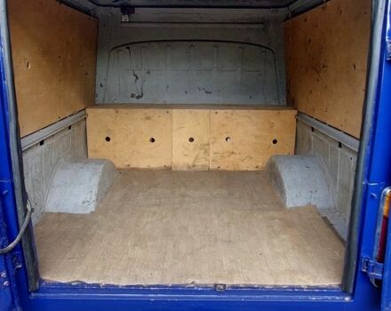 ИЖ 2715 1994 в Харькове на Automoto.ua Синий ИЖ 2715, объемом двигателя 0 л и пробегом 1 тыс. км за 801 $, фото 5 на Automoto.ua