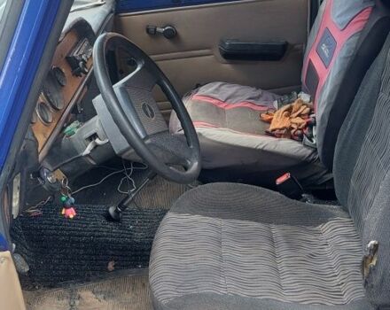 ИЖ 2715 1994 в Харькове на Automoto.ua Синий ИЖ 2715, объемом двигателя 0 л и пробегом 1 тыс. км за 801 $, фото 3 на Automoto.ua