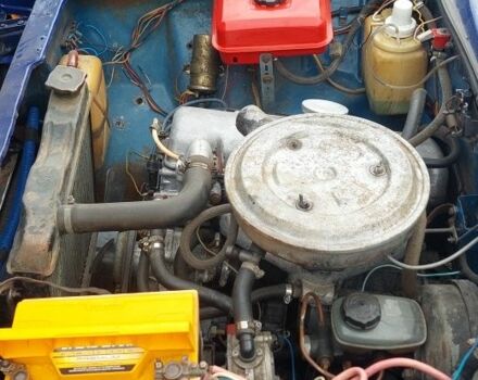 ИЖ 2715 1994 в Харькове на Automoto.ua Синий ИЖ 2715, объемом двигателя 0 л и пробегом 1 тыс. км за 801 $, фото 2 на Automoto.ua