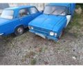Синий ИЖ 2715, объемом двигателя 0 л и пробегом 65 тыс. км за 251 $, фото 1 на Automoto.ua