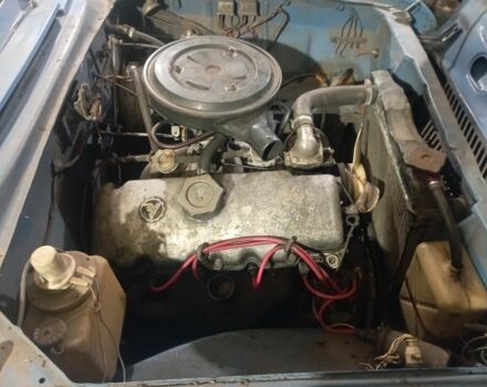 Синий ИЖ 2715, объемом двигателя 0 л и пробегом 100 тыс. км за 500 $, фото 3 на Automoto.ua