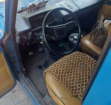 Синий ИЖ 2715, объемом двигателя 0 л и пробегом 200 тыс. км за 750 $, фото 3 на Automoto.ua