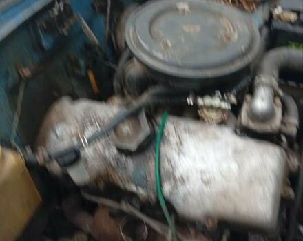 Синий ИЖ 2715, объемом двигателя 1.5 л и пробегом 400 тыс. км за 550 $, фото 13 на Automoto.ua