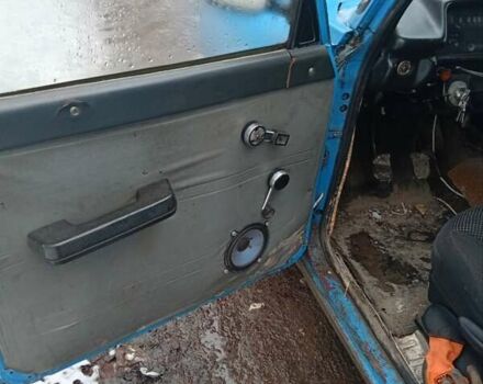 Синий ИЖ 2715, объемом двигателя 1.5 л и пробегом 400 тыс. км за 550 $, фото 6 на Automoto.ua