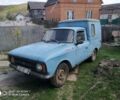 Синий ИЖ 2715, объемом двигателя 1.5 л и пробегом 20 тыс. км за 430 $, фото 1 на Automoto.ua
