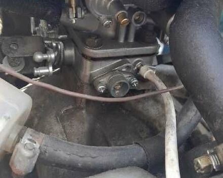 Синий ИЖ 2715, объемом двигателя 1.5 л и пробегом 200 тыс. км за 700 $, фото 1 на Automoto.ua