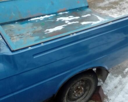 Синий ИЖ 2715, объемом двигателя 0 л и пробегом 72 тыс. км за 1500 $, фото 1 на Automoto.ua