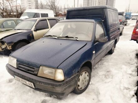 Синий ИЖ 2715, объемом двигателя 0 л и пробегом 214 тыс. км за 650 $, фото 1 на Automoto.ua