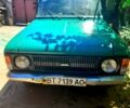 Зеленый ИЖ 2715, объемом двигателя 1.5 л и пробегом 0 тыс. км за 700 $, фото 1 на Automoto.ua