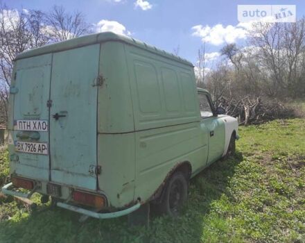 Зелений ІЖ 2715, об'ємом двигуна 1.48 л та пробігом 100 тис. км за 600 $, фото 3 на Automoto.ua